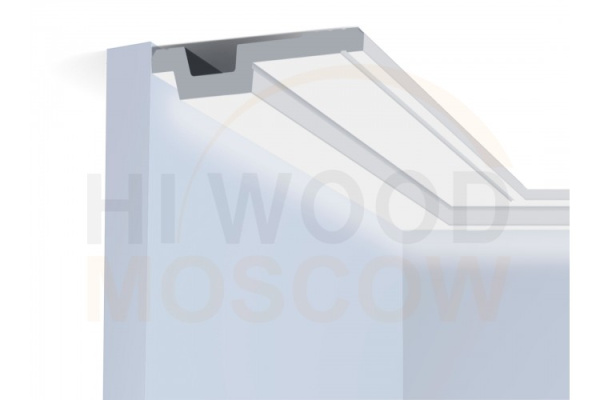 Карниз HIWOOD 19 × 90 × 2000 A90V1